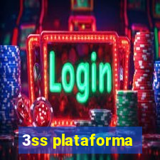 3ss plataforma